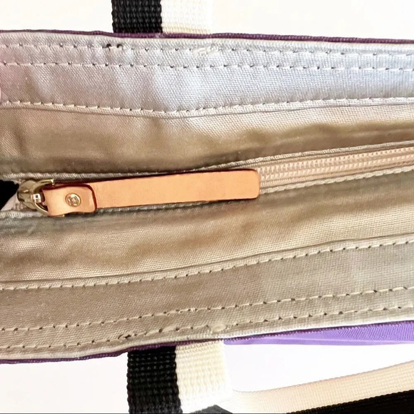 ‎Kate Spade Purple Tote - Picture 11 of 14